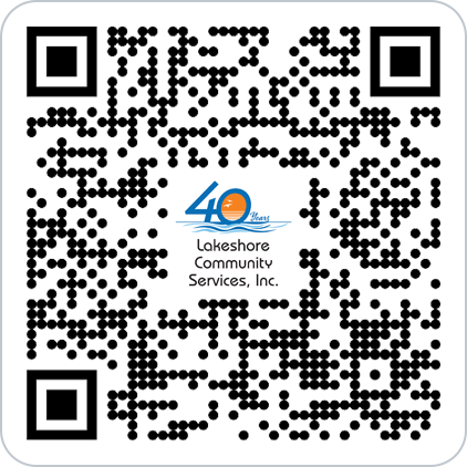 Scan the QR Code to Appy Today!